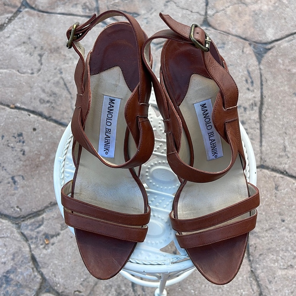 Manolo Blahnik Shoes